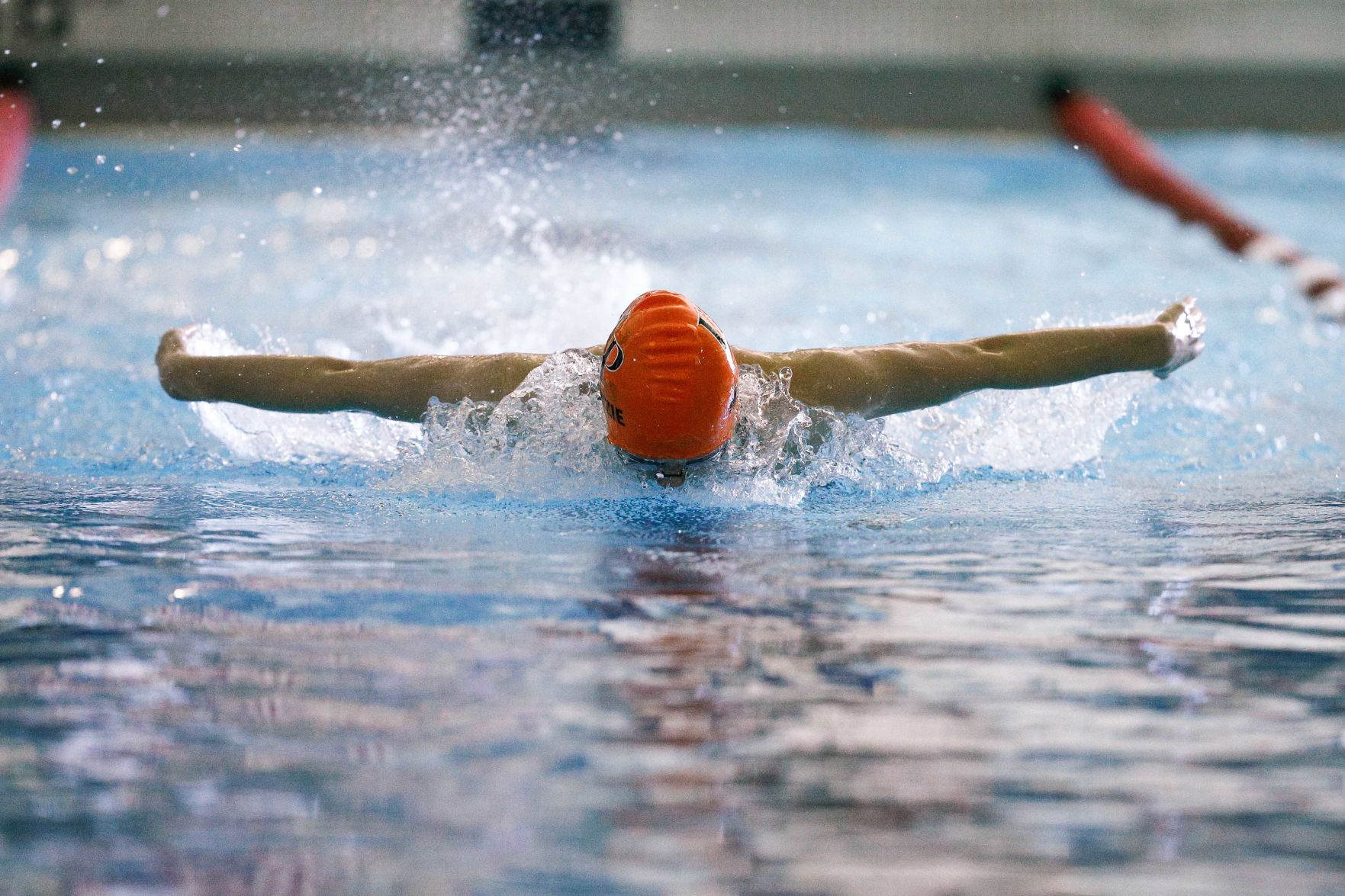 PREP SWIMMING